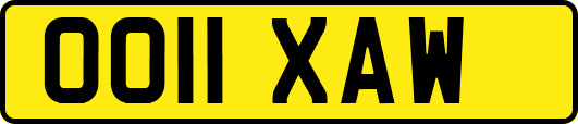 OO11XAW