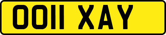 OO11XAY