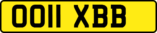 OO11XBB