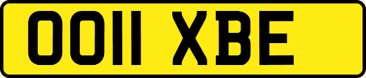 OO11XBE
