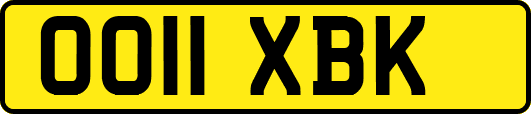 OO11XBK