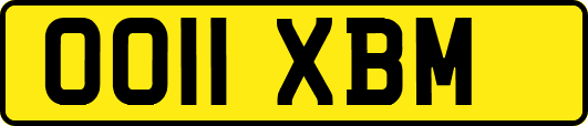 OO11XBM