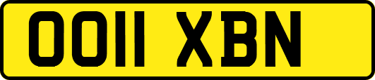 OO11XBN