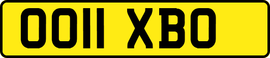 OO11XBO