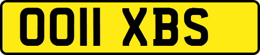 OO11XBS