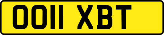 OO11XBT