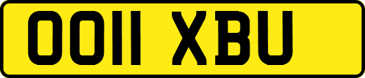 OO11XBU