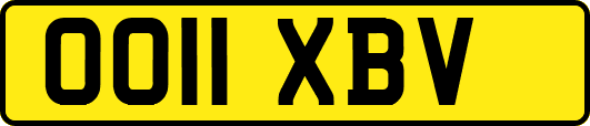 OO11XBV