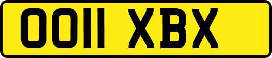 OO11XBX