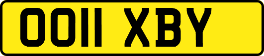OO11XBY