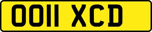OO11XCD