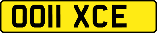 OO11XCE
