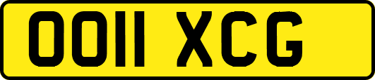 OO11XCG