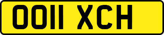OO11XCH