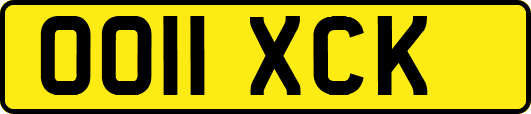 OO11XCK