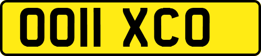 OO11XCO