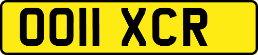 OO11XCR
