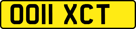 OO11XCT