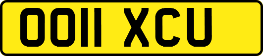 OO11XCU
