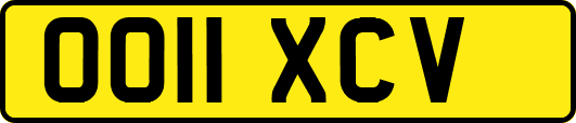 OO11XCV