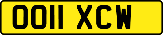 OO11XCW