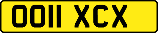 OO11XCX