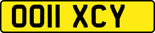 OO11XCY