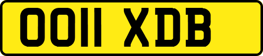 OO11XDB
