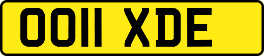 OO11XDE