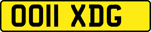 OO11XDG