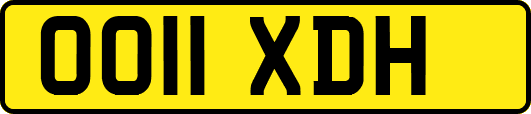 OO11XDH