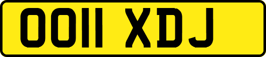 OO11XDJ