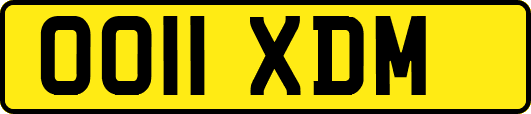 OO11XDM
