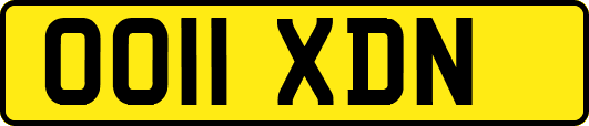 OO11XDN