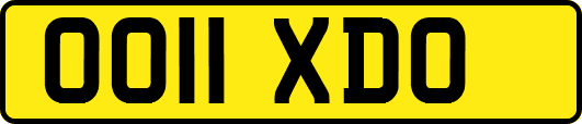 OO11XDO