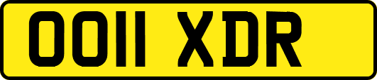 OO11XDR