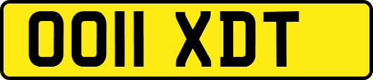 OO11XDT