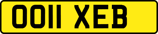 OO11XEB