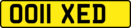 OO11XED