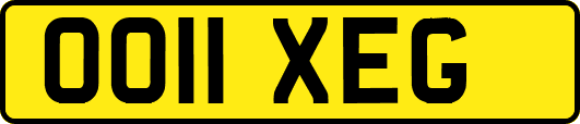 OO11XEG