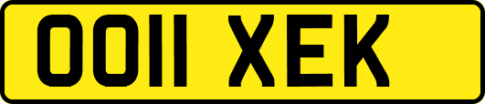 OO11XEK