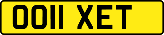 OO11XET