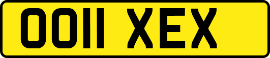 OO11XEX
