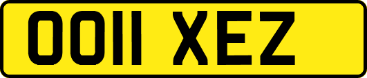 OO11XEZ