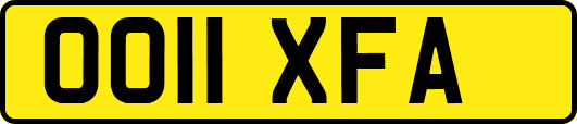 OO11XFA
