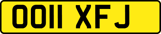OO11XFJ