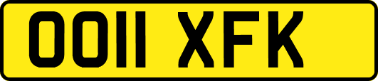 OO11XFK