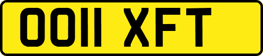 OO11XFT