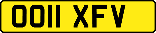 OO11XFV
