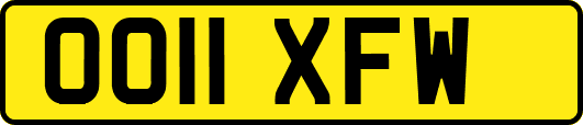 OO11XFW